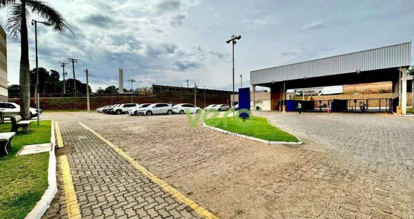 Galpão para alugar, 8100 m² por r$ 208.899,00/mês - jardim manchester (nova veneza) - sumaré/sp