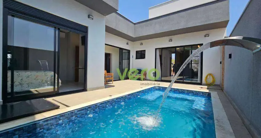 Casa com 3 dormitórios à venda, 300 m² por r$ 1.350.000,00 - jardim vitória - nova odessa/sp