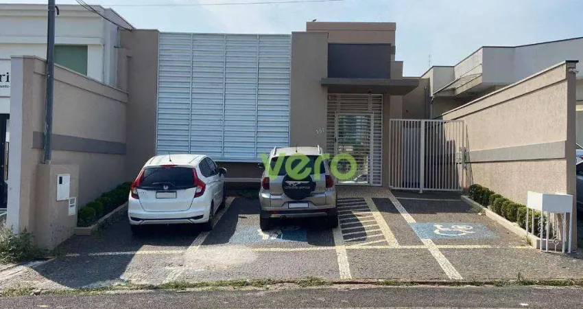 Casa para alugar, 243 m² por r$ 7.240,11/mês - vila medon - americana/sp