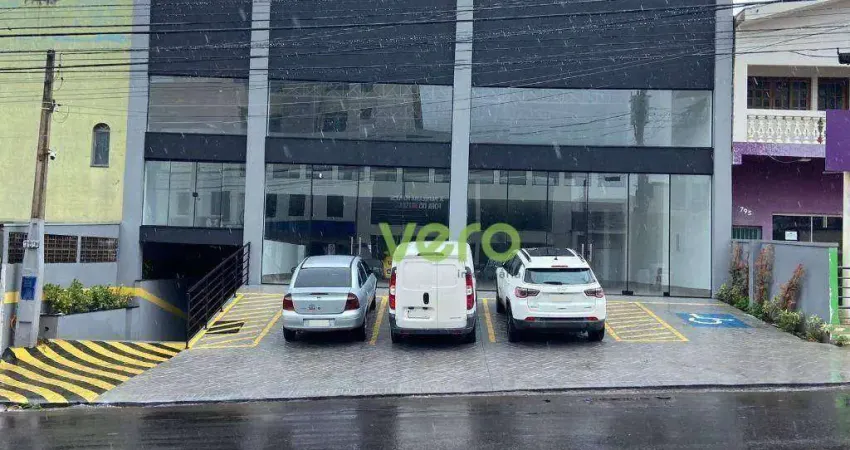 Salão para alugar, 1230 m² por r$ 25.379,00/mês - são vito - americana/sp