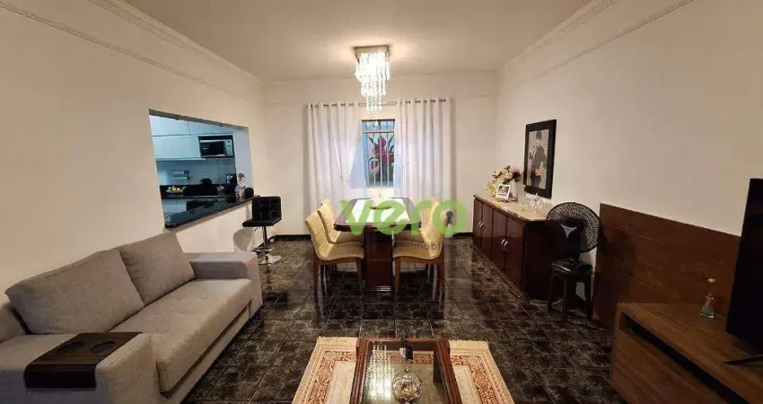 Casa com 3 dormitórios à venda, 229 m² por r$ 640.000 - parque das nações - americana/sp