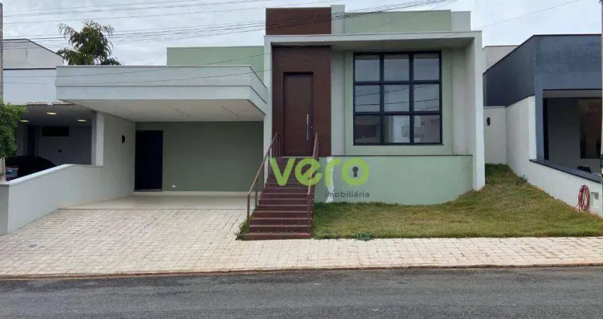 Casa, 250 m² - venda por r$ 2.500.000,00 ou aluguel por r$ 12.010,00/mês - loteamento residencial jardim villagio ii - americana/sp