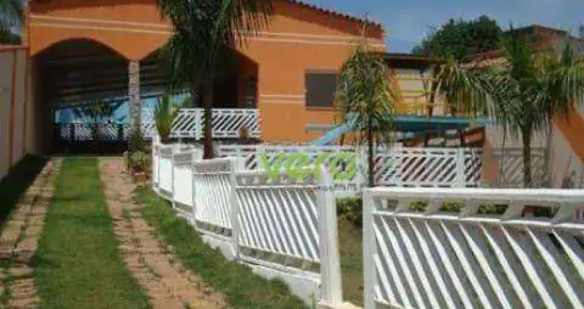 Casa com 1 dormitório à venda, 180 m² por r$ 480.000,00 - jardim santa eliza - americana/sp
