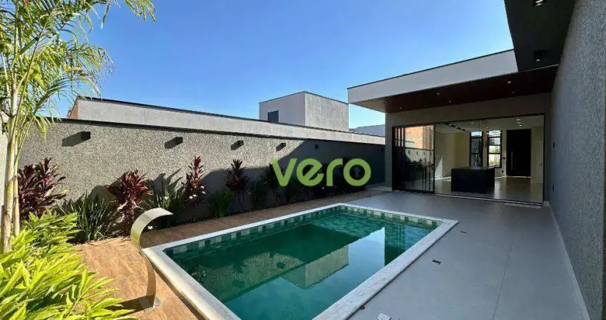 Casa com 3 dormitórios à venda, 201 m² por r$ 1.650.000,00 - mac knight - santa bárbara d'oeste/sp