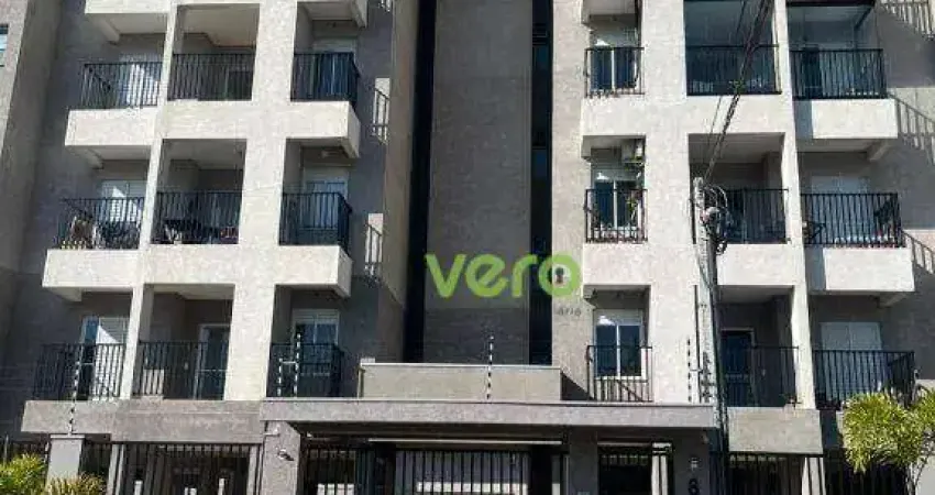 Apartamento com 2 dormitórios à venda, 67 m² por r$ 350.000,00 - green village - nova odessa/sp