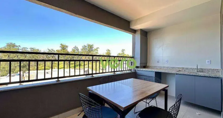 Apartamento com 3 dormitórios à venda, 101 m² por r$ 786.750 - jardim dona judith - americana/sp