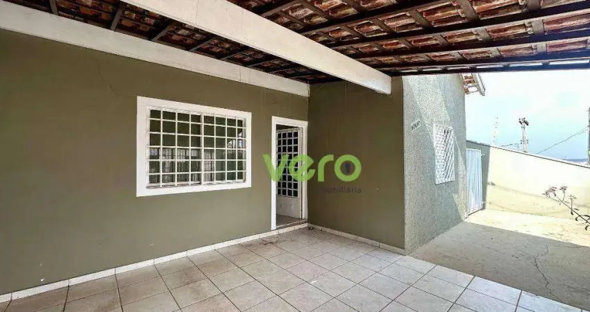 Casa com 2 dormitórios à venda, 200 m² por r$ 500.000,00 - centro - santa bárbara d'oeste/sp