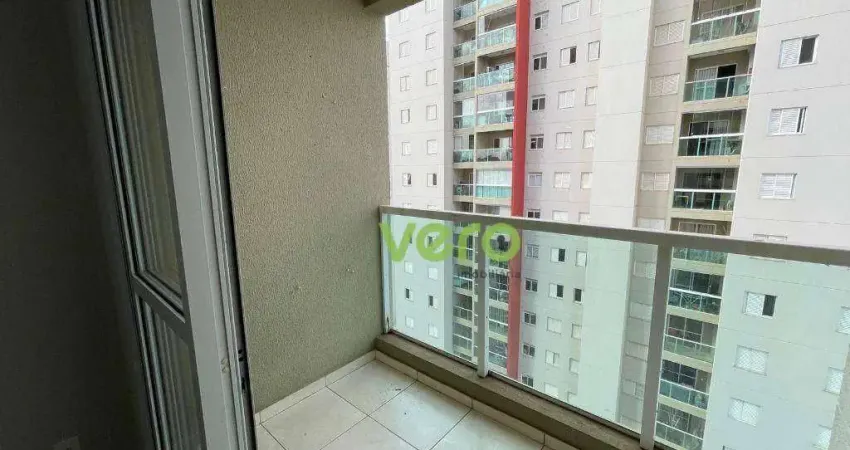 Apartamento com 3 dormitórios à venda, 57 m² por r$ 485.000,00 - santa cruz - americana/sp