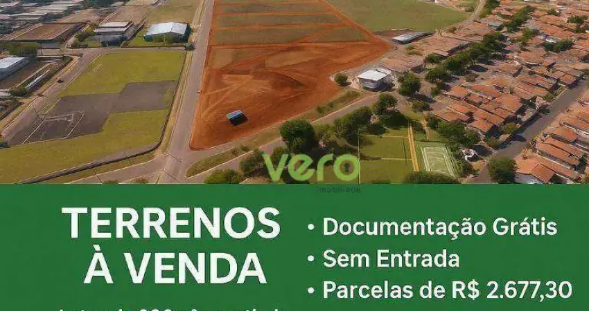 Terreno à venda, 208 m² por r$ 229.460,00 - terra santa - santa bárbara d'oeste/sp
