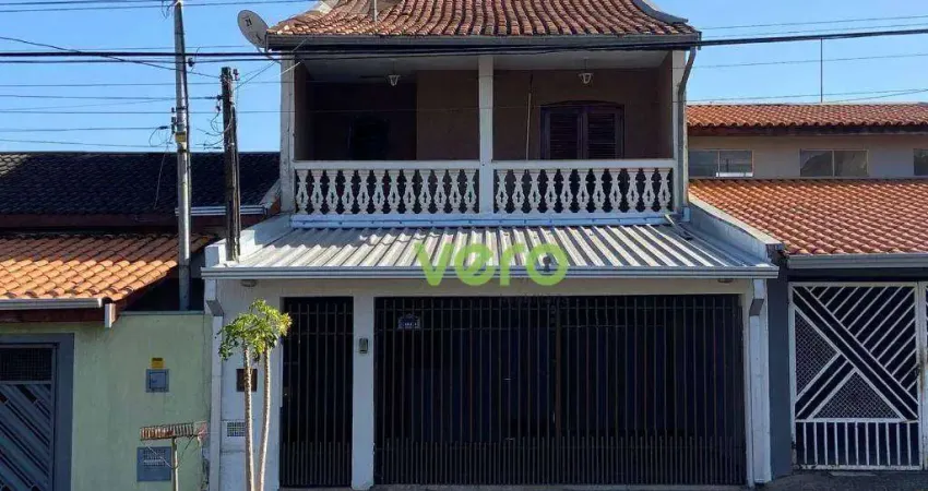 Casa com 3 dormitórios para alugar, 222 m² por r$ 2.929,20/mês - parque das nações - americana/sp