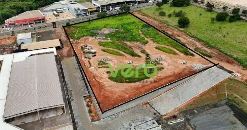 Área à venda, 20000 m² por r$ 60.000.000,00 - chácara machadinho - americana/sp