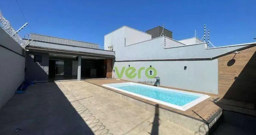 Casa com 2 dormitórios à venda, 80 m² por r$ 650.000,00 - jardim san marino - santa bárbara d'oeste/sp