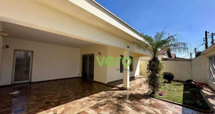 Casa com 2 dormitórios à venda, 164 m² por r$ 650.000,00 - vila dainese - santa bárbara d'oeste/sp