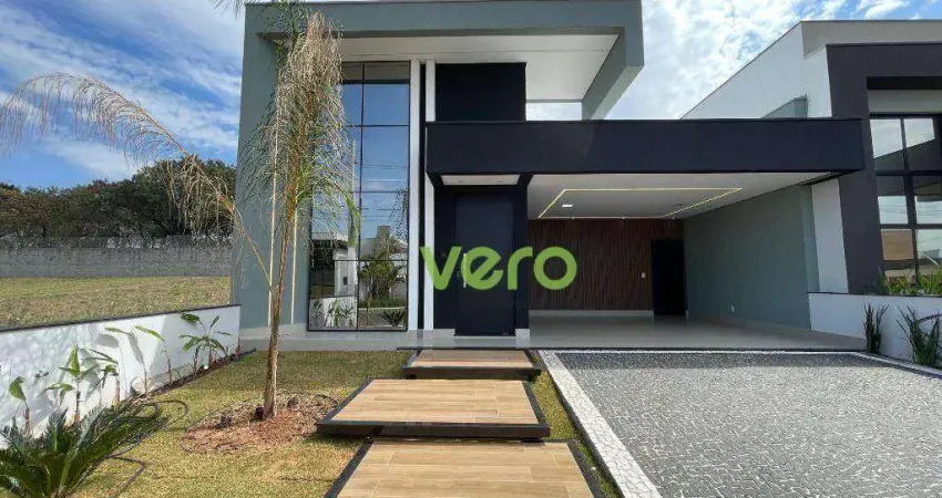 Casa com 3 dormitórios à venda, 192 m² por r$ 1.590.000,00 - jardim primavera - nova odessa/sp