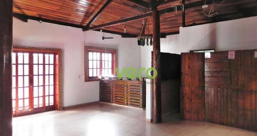 Casa para alugar, 123 m² por r$ 3.645,00/mês - jardim colina - americana/sp