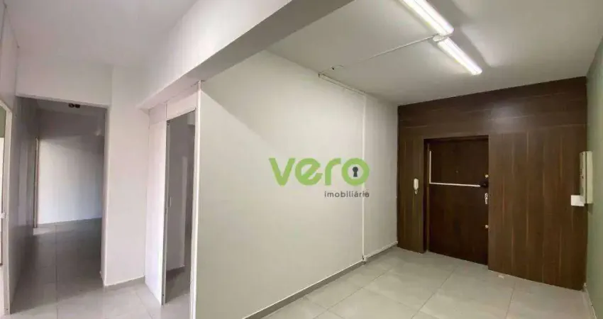 Sala para alugar, 135 m² por r$ 3.569,00/mês - jardim girassol - americana/sp