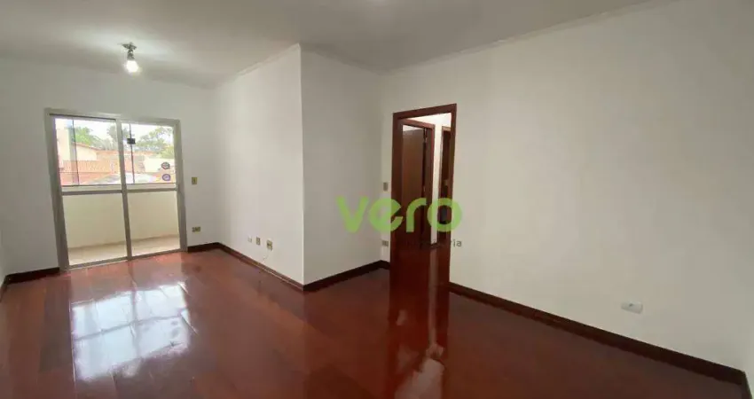 Apartamento com 3 dormitórios à venda, 100 m² por r$ 560.000,00 - werner plaas - americana/sp