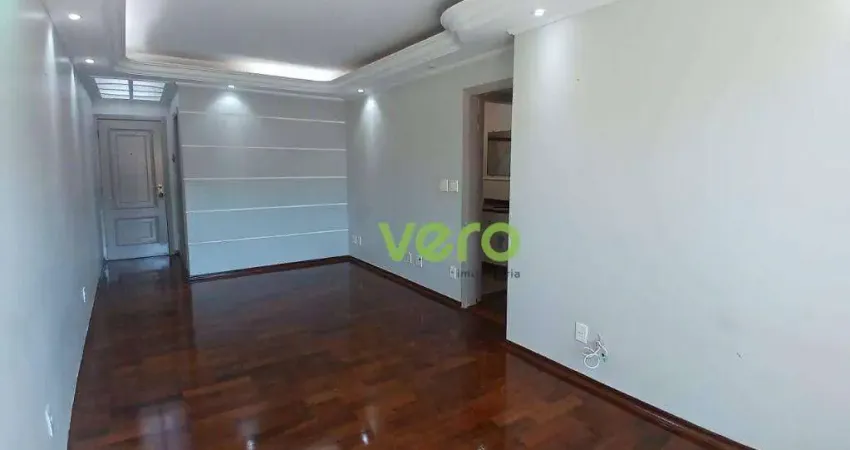 Apartamento com 3 dormitórios, 90 m² - venda por r$ 550.000,00 ou aluguel por r$ 3.370,00/mês - santo antônio - americana/sp