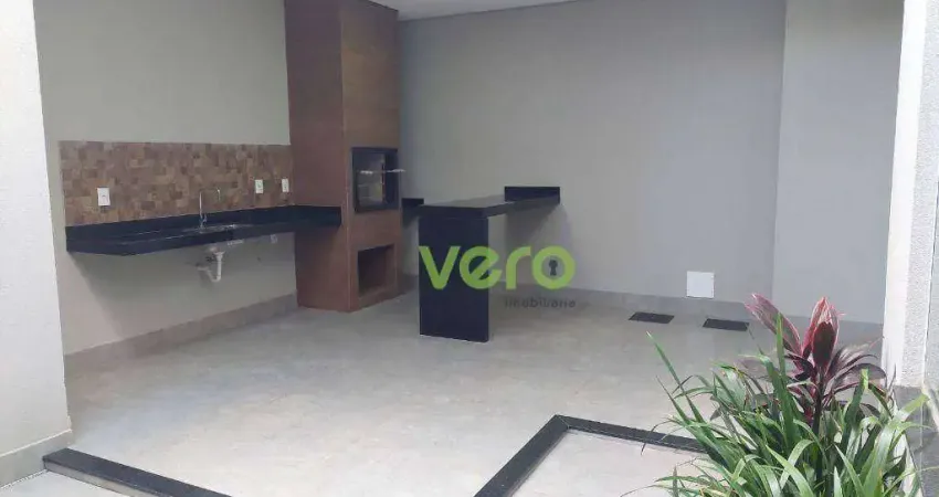 Casa com 3 dormitórios à venda, 160 m² por r$ 780.000,00 - parque universitário - americana/sp