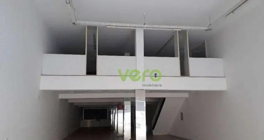 Salão para alugar, 550 m² por r$ 8.409,20/mês - centro - americana/sp