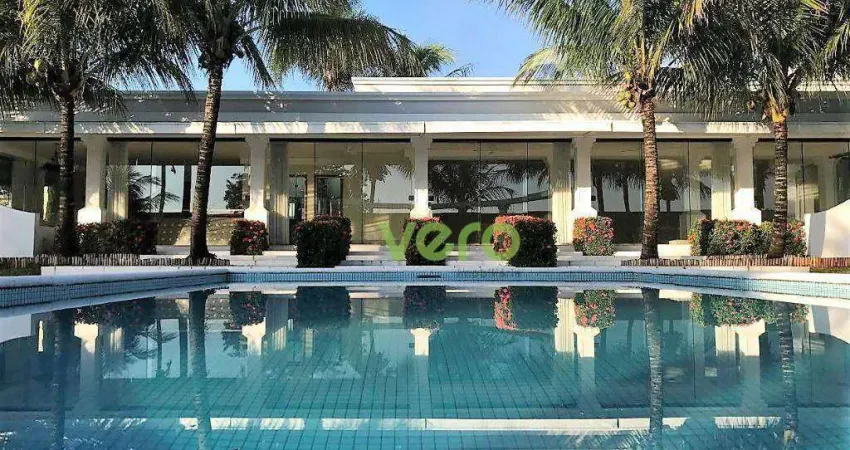 Casa com 3 dormitórios, 640 m² - venda por r$ 4.950.000,00 ou aluguel por r$ 18.087,00/mês - vale das paineiras - americana/sp