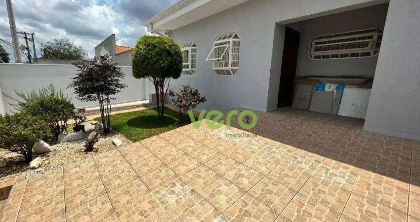 Casa à venda, 180 m² por r$ 850.000,00 - vila frezzarim - americana/sp
