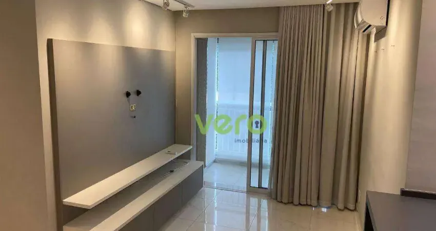 Apartamento com 2 dormitórios à venda, 65 m² por r$ 689.000,00 - santo antônio - americana/sp