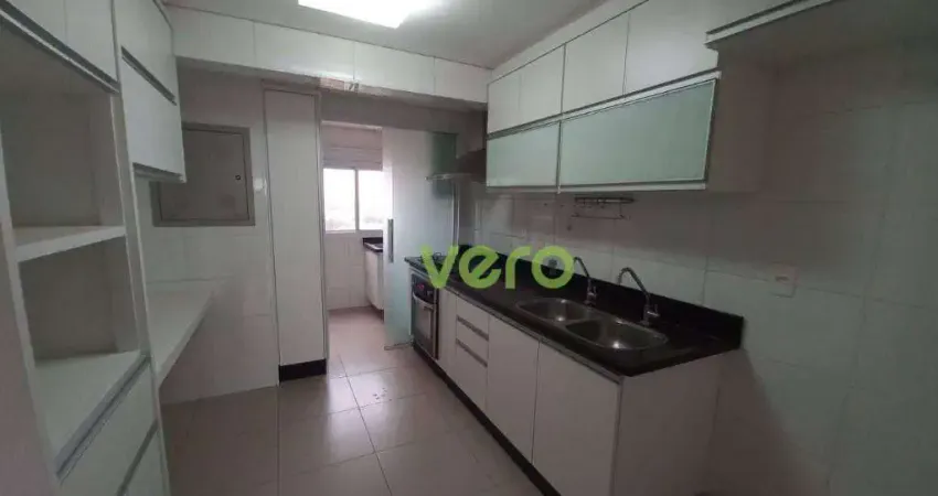 Apartamento com 3 dormitórios à venda, 153 m² por r$ 1.200.000,00 - vila frezzarim - americana/sp