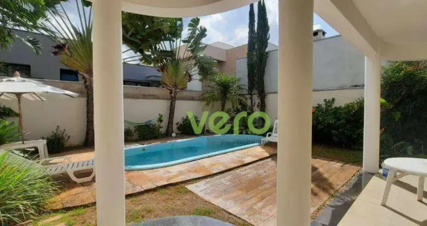 Casa com 3 dormitórios para alugar, 240 m² por r$ 8.350,00/mês - jardim imperador - americana/sp