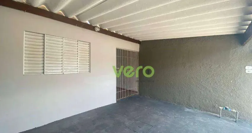 Casa com 2 dormitórios à venda, 88 m² por r$ 290.000,00 - jardim europa i - santa bárbara d'oeste/sp