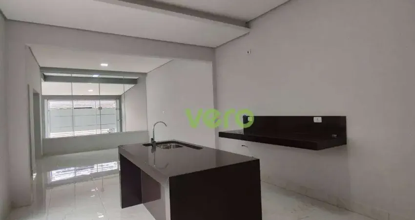 Casa com 3 dormitórios à venda, 115 m² por r$ 780.000,00 - jardim terramérica ii - americana/sp