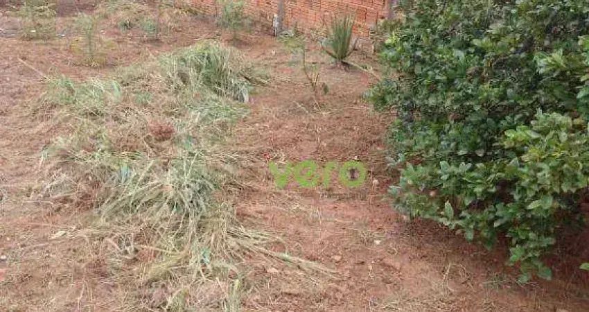 Terreno à venda, 250 m² por r$ 245.000,00 - jardim brasil - americana/sp