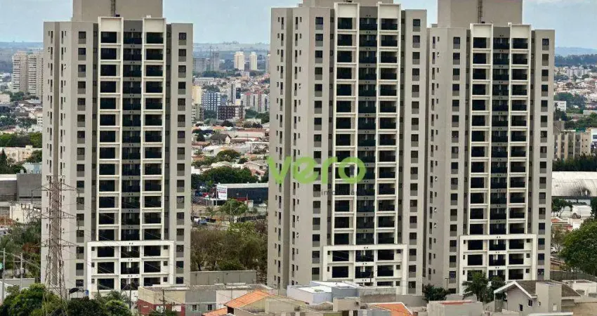 Apartamento com 3 dormitórios à venda, 82 m² por r$ 660.000,00 - jardim jacyra - americana/sp