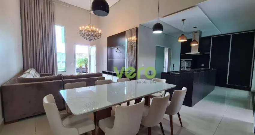 Casa com 3 dormitórios à venda, 230 m² por r$ 2.500.000,00 - jardim imperador - americana/sp