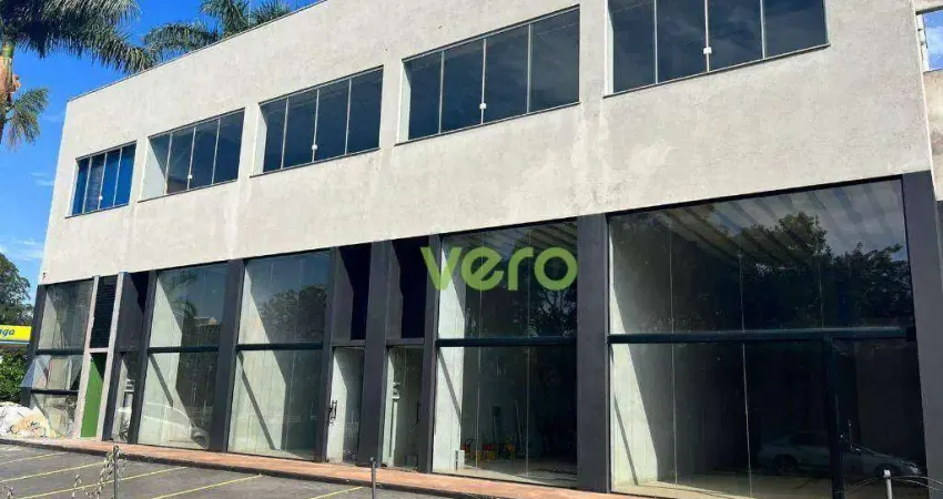 Sala para alugar, 44 m² por r$ 5.000,00/mês - parque residencial nardini - americana/sp