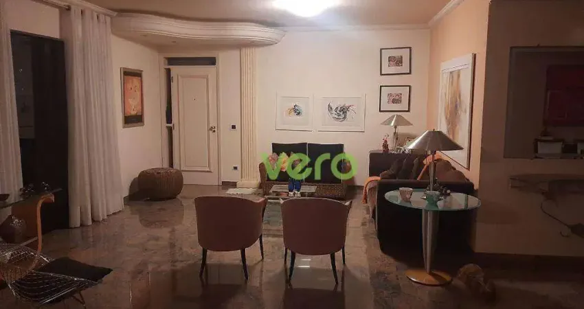 Apartamento com 3 dormitórios à venda, 230 m² por r$ 1.480.000,00 - centro - americana/sp