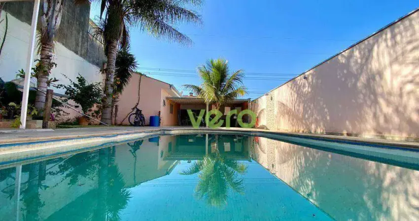 Casa com 2 dormitórios à venda, 186 m² por r$ 850.000,00 - parque universitário - americana/sp