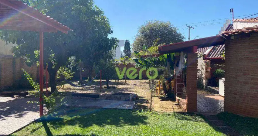 Terreno à venda, 500 m² por r$ 1.000.000,00 - parque residencial nardini - americana/sp