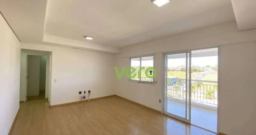 Apartamento para alugar, 97 m² por r$ 5.473,11/mês - vila frezzarim - americana/sp