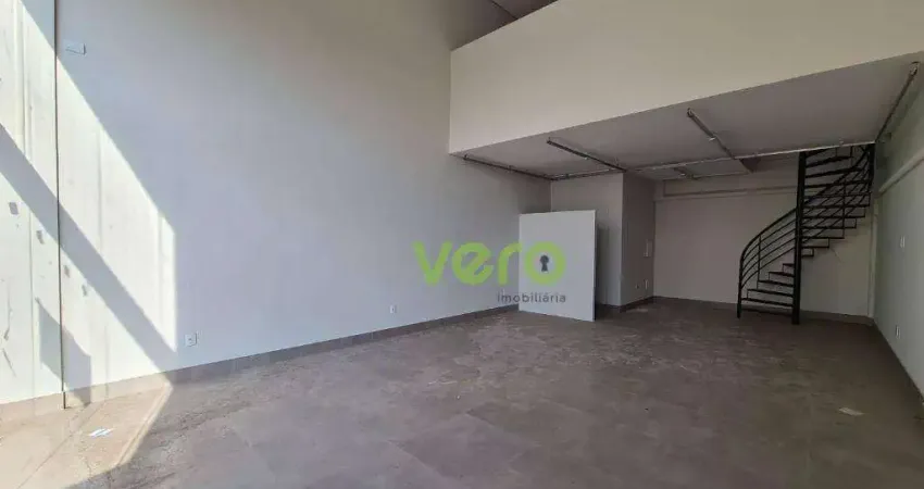 Sala para alugar, 92 m² por r$ 3.000,00/mês - parque são jerônimo - americana/sp