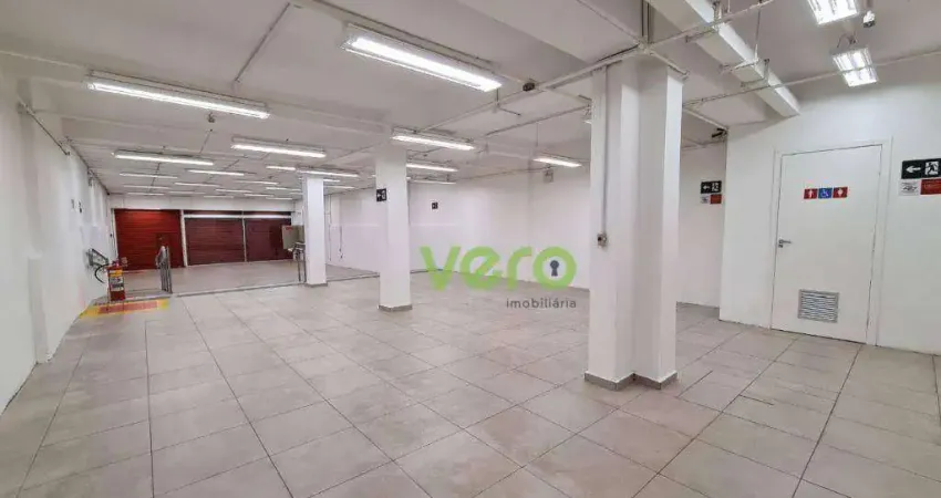Salão para alugar, 330 m² por r$ 10.214,48/mês - centro - americana/sp