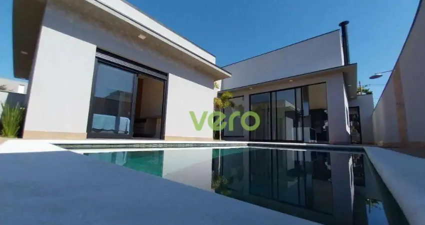 Casa com 4 dormitórios à venda, 230 m² por r$ 2.700.000,00 - riviera tamborlim - americana/sp