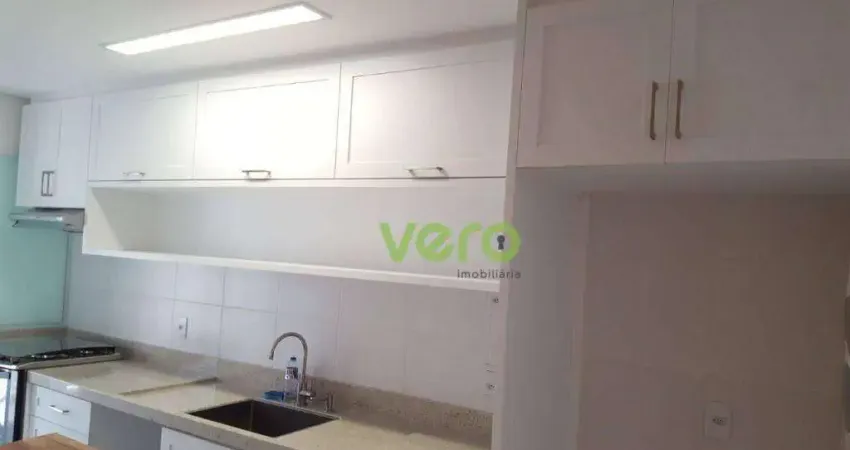 Apartamento com 2 dormitórios à venda, 64 m² por r$ 820.000,00 - cambuí - campinas/sp