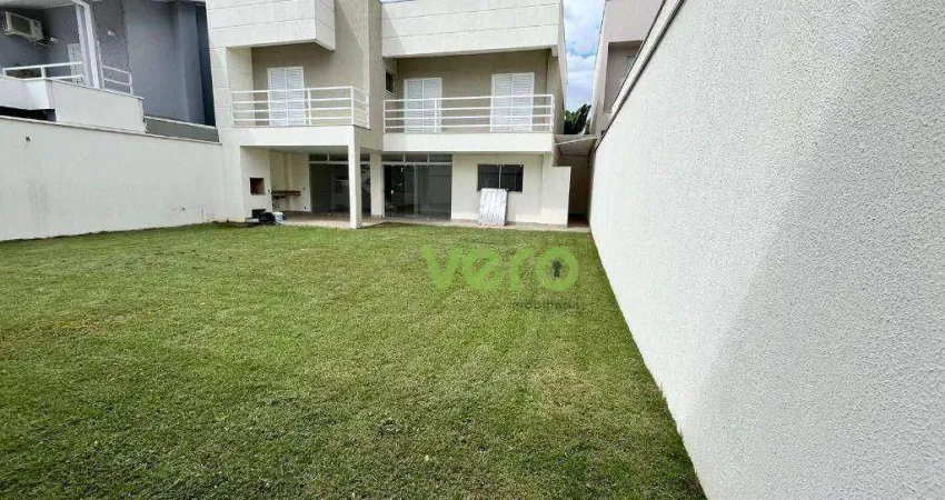 Casa com 4 dormitórios à venda, 285 m² por r$ 1.390.000,00 - jardim bela vista - americana/sp