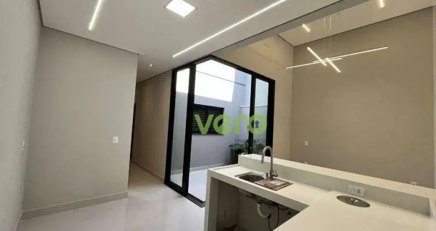 Casa com 3 dormitórios à venda, 124 m² por r$ 850.000,00 - jardim ipiranga - americana/sp