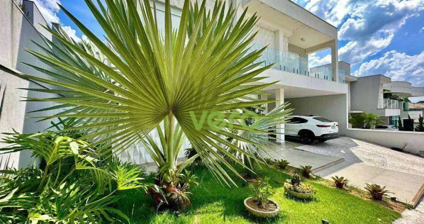 Casa com 3 dormitórios à venda, 360 m² por r$ 2.650.000,00 - jardim werner plaas - americana/sp