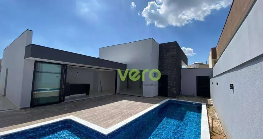 Casa com 3 dormitórios, 237 m² - venda por r$ 2.500.000,00 ou aluguel por r$ 13.920,00/mês - loteamento residencial jardim villagio - americana/sp