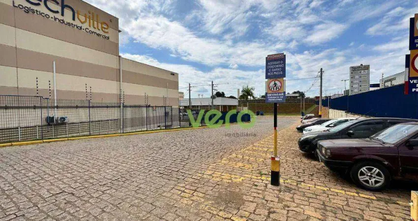 Galpão para alugar, 5700 m² por r$ 147.353,00/mês - jardim manchester (nova veneza) - sumaré/sp