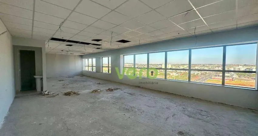 Sala para alugar, 90 m² por r$ 7.261,53/mês - vila israel - americana/sp