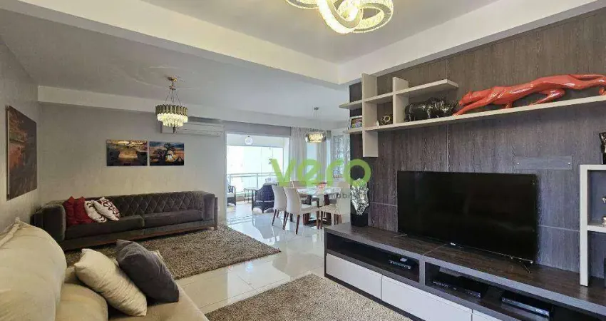 Apartamento à venda, 153 m² por r$ 1.850.000,00 - santo antônio - americana/sp